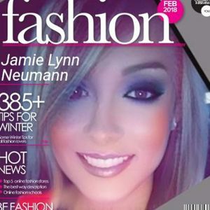 Meet your Posher, Jamie lynn